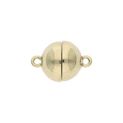 JuwelmaLux Perlenschließe 585/000 (14 Karat) Gold JL30-09-4769