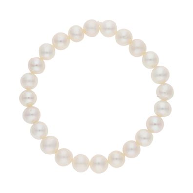 JuwelmaLux Perlenarmband mit Süßwasser Zuchtperle JL43-03-0047