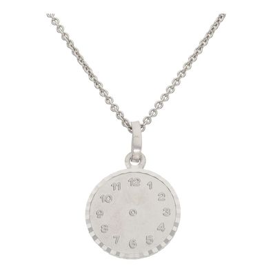 JuwelmaLux Taufuhr Anhänger aus Silber 925 JL22-02-0138