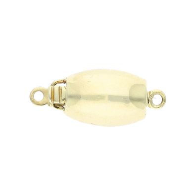 JuwelmaLux Perlenschließe JL30-09-5019 Gold 585