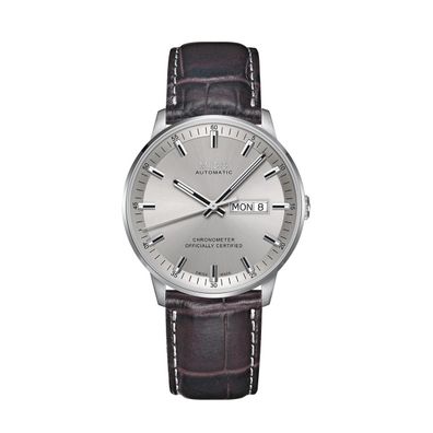 Mido Commander Chronometer Zertifiziert M021.431.16.071.00 1 Tag getragen