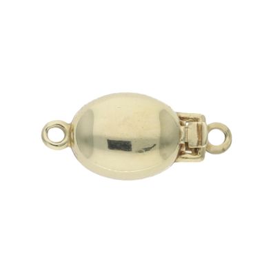 JuwelmaLux Perlen Schließe Gold 585 JL30-09-5121