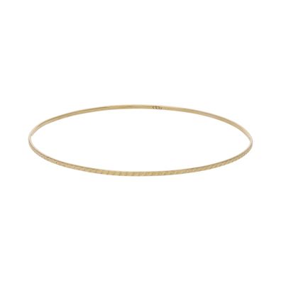 Gold Armreif 333 ca. 2,3 mm breit, Second Hand, wie neu 25325262 getragen
