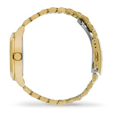 Ice-Watch Uhr Damen ICE Steel 023791 Gold, Solar