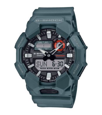 Casio G-Shock Uhr Herren GA-010-2AER Resin, Carbon, Quarz