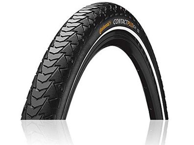Continental Reifen "Contact Plus" 3-lagig / 180 TP 32-622 (28" x