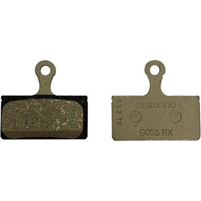 Shimano Scheibenbremsbelag "G05" SB-verpackt, für "G05S", organi