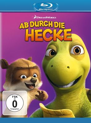 Ab durch die Hecke (Blu-ray) - Universal Pictures - (Blu-ray