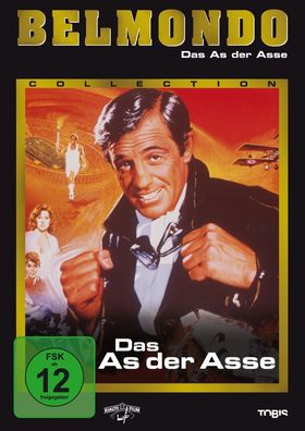 Das As der Asse - Tobis Film 82876654109 - (DVD Video / Action)