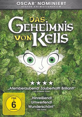 Das Geheimnis von Kells - Pandastorm Pictures 1037530PDM - (DV