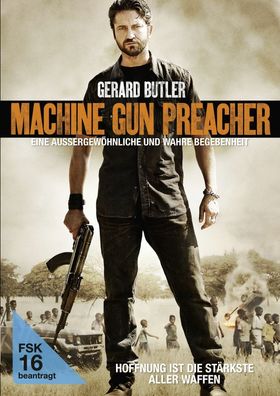 Machine Gun Preacher - Universum Film GmbH 88725412589 - (DVD Video / Action)