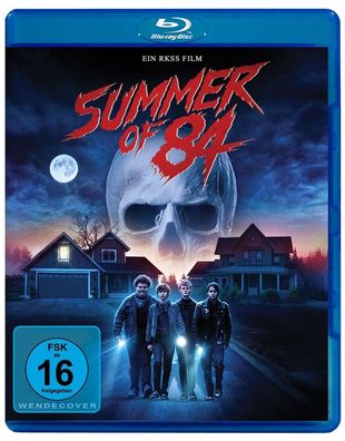 Summer Of 84 (BR) Min: 113/DD5.1/WS Pandastorm - Pandastorm P
