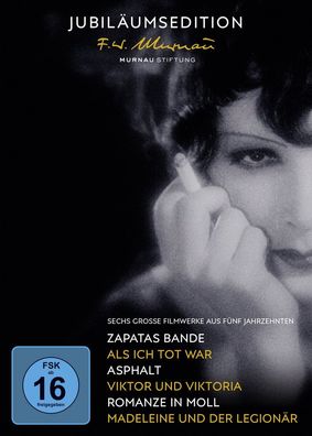 50 Jahre Murnau-Stiftung (Jubiläumsedition) - OneGate Media