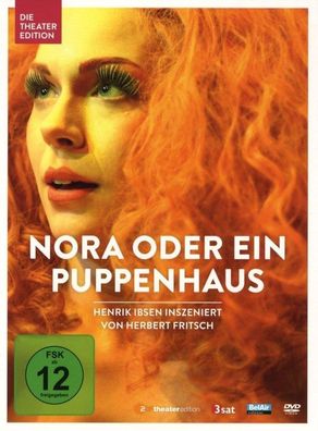 Nora oder ein Puppenhaus - Naxos - (DVD Video / Theater)
