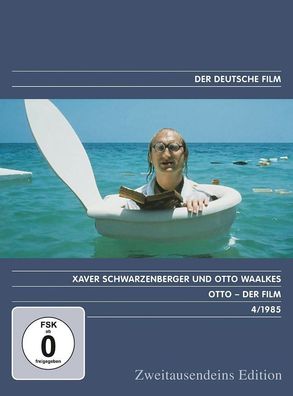 Otto: Der Film - Zweitausendeins GmbH - (DVD Video / Komödie)