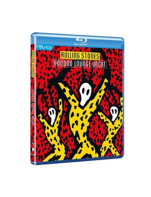 The Rolling Stones: Voodoo Lounge Uncut - Universal Music - (