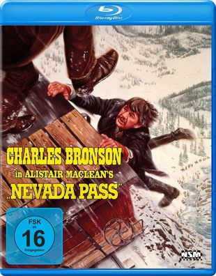 Nevada Pass (Blu-ray) - ALIVE AG - (Blu-ray Video / Sonstige / unsortiert)