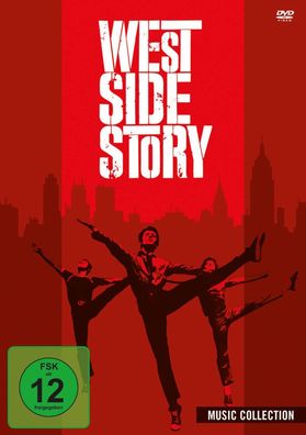West Side Story - - (DVD Video / Sonstige / unsortiert)