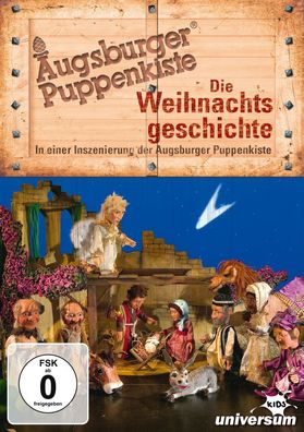 Augsburger Puppenkiste: Die Weihnachtsgeschichte - Leonine