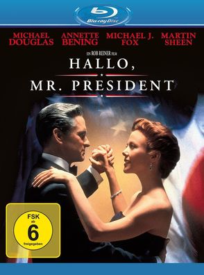 Hallo, Mr. President (Blu-ray): - - (Blu-ray Video / Sonstige / unsortiert)