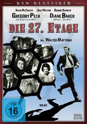 Die 27. Etage - - (DVD Video / Sonstige / unsortiert)
