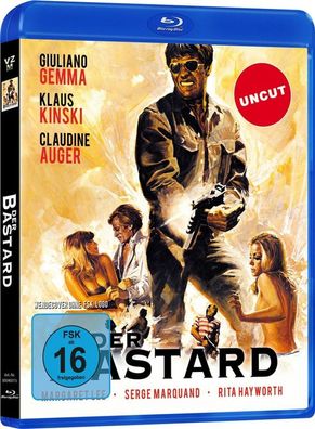 Der Bastard (Blu-ray) - Sedna Medien - (Blu-ray Video / Action)