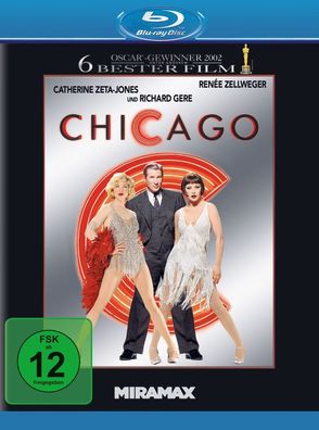Chicago (Blu-ray) - Universal Pictures - (Blu-ray Video / Kom