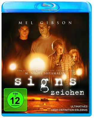 Signs - Zeichen (Blu-ray) - Leonine - (Blu-ray Video / Thriller)