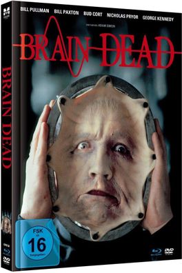 Brain Dead (Blu-ray & DVD im Mediabook) - Believe Digital - (