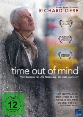Time out of Mind - Plaion Pictures - (DVD Video / Drama)
