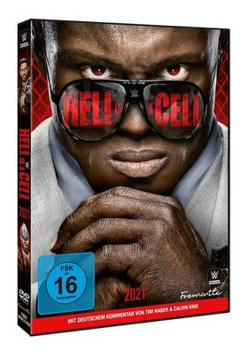 WWE - Hell in a Cell 2021 - tonpool Medien - (DVD Video / Sport)