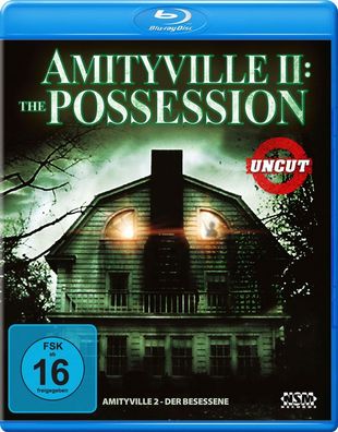 Amityville 2 - Der Besessene (Blu-ray) - NSM License - (Blu-r