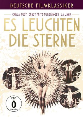 Es leuchten die Sterne - WVG Medien GmbH - (DVD Video / Sonstige / unsortiert)