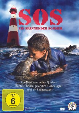 SOS - Ein spannender Sommer - MFA+ FilmDistribution - (DVD Vi