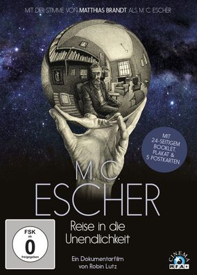 M. C. Escher - Reise in die Unendlichkeit (Special Edition im