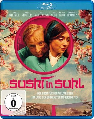 Sushi in Suhl (Blu-ray) - - (Blu-ray Video / Sonstige / unsortiert)
