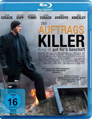 Der Auftragskiller - 375 Media - (Blu-ray Video / Action)