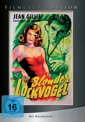 Blonder Lockvogel - jpc Schallplatten - (DVD Video / Thriller)