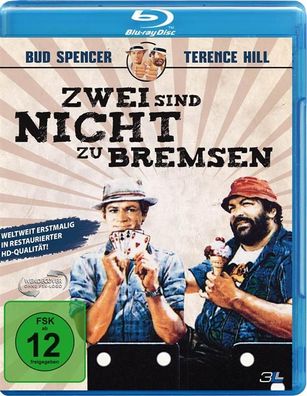 Zwei Sind Nicht Zu Bremsen - Blu-ray - 375 Media - (Blu-ray V
