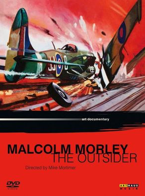 Malcolm Morley - The Outsider (OmU) - Monarda Music - (DVD Vi
