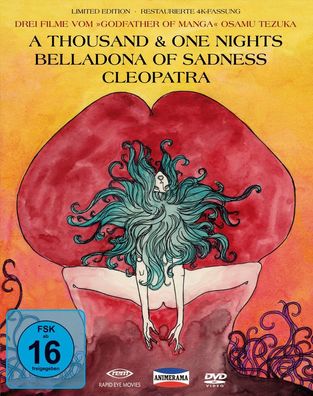 Animerama: A Thousand & One Nights / Belladonna of Sadness / C