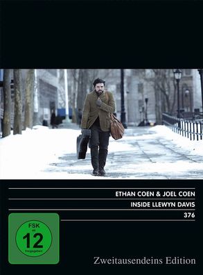 Inside Llewyn Davis - Zweitausendeins GmbH - (DVD Video / Drama)