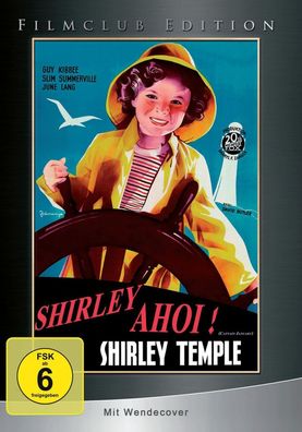 Shirley Ahoi! - jpc Schallplatten - (DVD Video / TV-Serie)