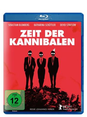 Zeit der Kannibalen (Blu-ray) - farbfilm verleih - (Blu-ray V