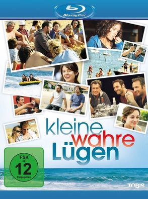 Kleine wahre Lügen (Blu-ray) - - (Blu-ray Video / Sonstige / unsortiert)