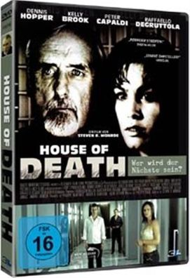House Of Death - Wer Wird Der Nächste Sein? - 375 Media - (DV