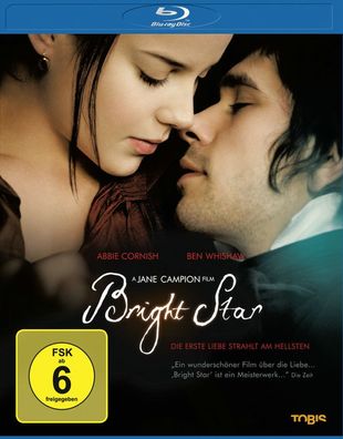 Bright Star (Blu-ray) - Tobis Film - (Blu-ray Video / Drama)