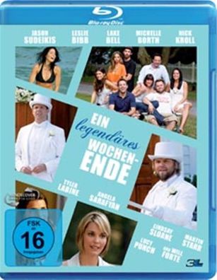 Ein Legendäres Wochenende - 375 Media - (Blu-ray Video / Komö