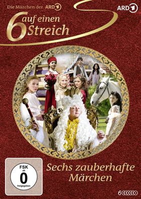 Sechs auf einen Streich - Sechs zauberhafte Märchen - OneGate