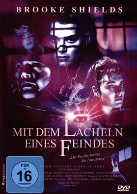 Mit dem Lächeln eines Feindes - 375 Media - (DVD Video / Thri